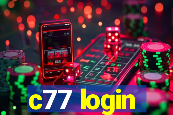 c77 login